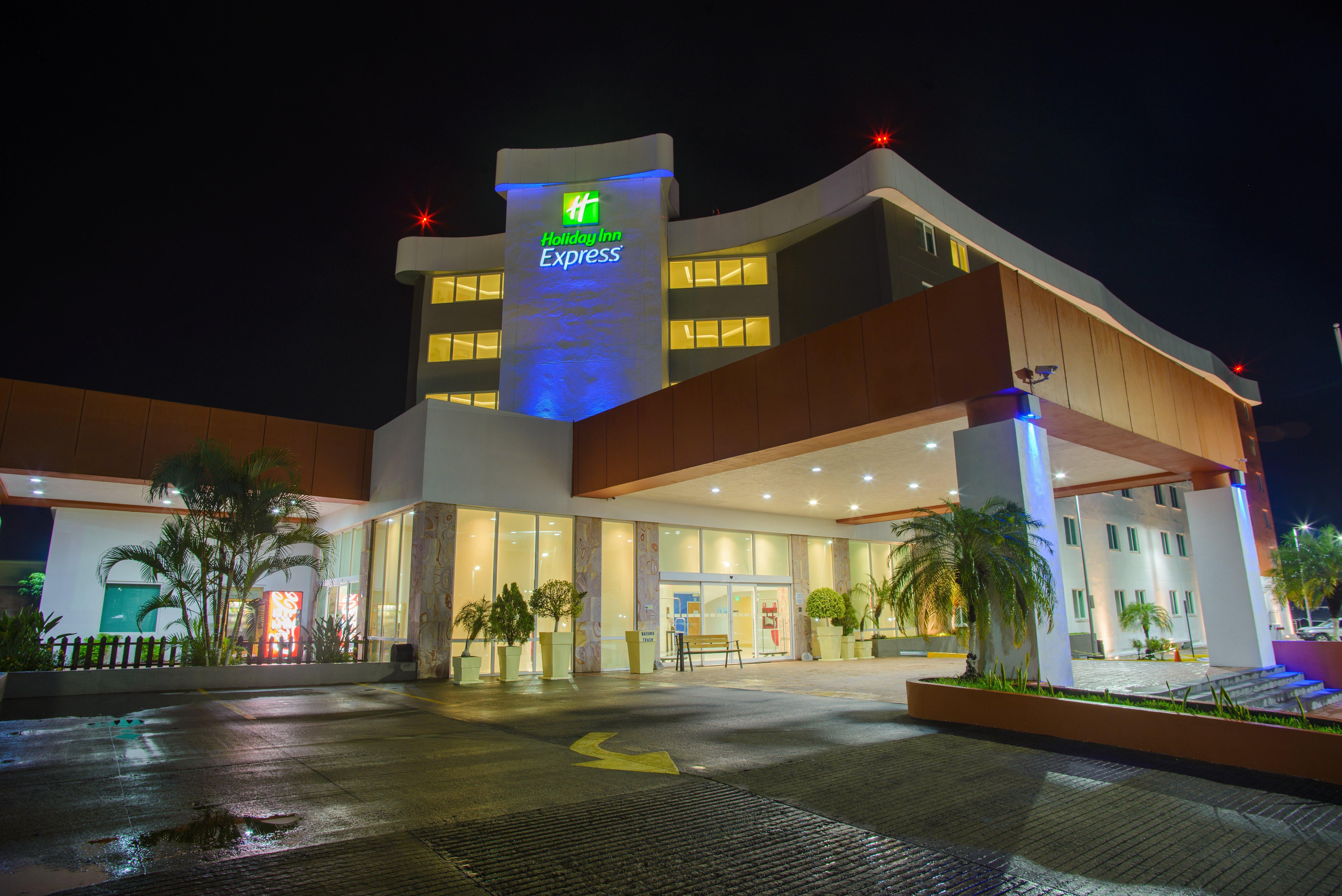 Holiday Inn Express Tapachula, An Ihg Hotel Exterior foto